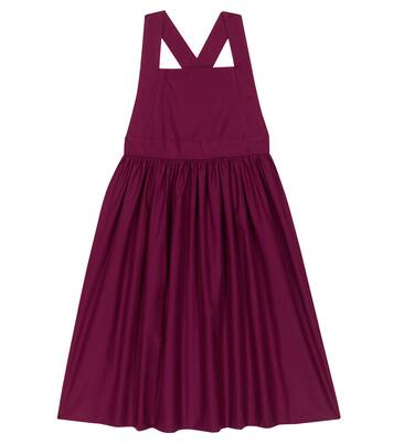 Abito Gladys in cotone | Bonpoint
