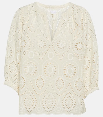 Top Quinn in cotone | Velvet