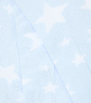 Medias en mezcla de algodón estampadas | Stella McCartney Kids