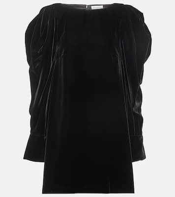 Miniabito in velluto | Nina Ricci