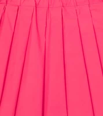 Pleated skirt | Il Gufo