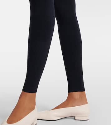 Dream wool-blend leggings | Loro Piana