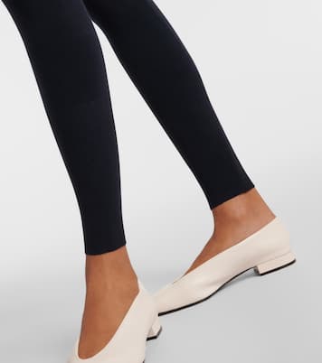 Dream wool-blend leggings | Loro Piana