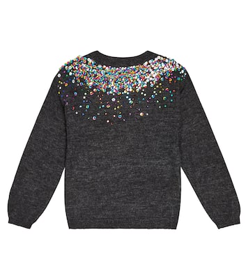 Pullover mit Pailletten | Scotch & Soda Kids