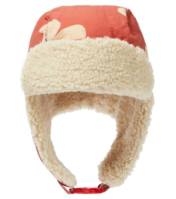 Cappello in shearling sintetico | Bobo Choses