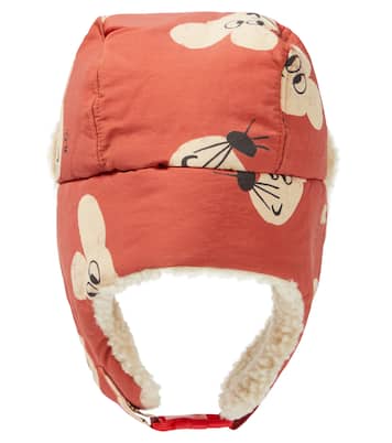 Cappello in shearling sintetico | Bobo Choses
