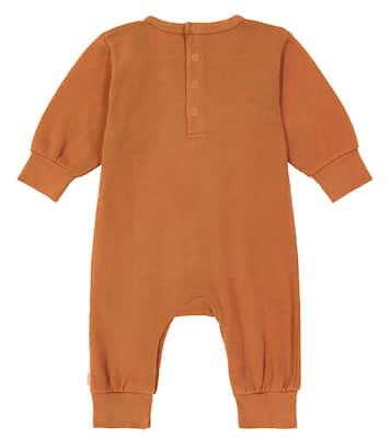 Baby - Jumpsuit corta Merci in cotone | Tinycottons
