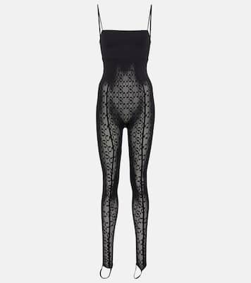 X Simkhai Jumpsuit Intricate Pattern | Wolford