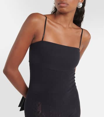 X Simkhai Jumpsuit Intricate Pattern | Wolford