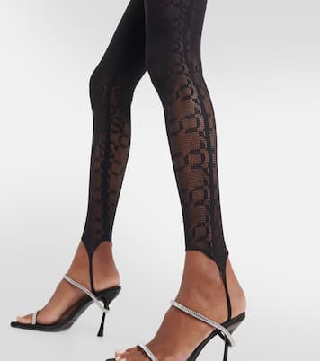 X Simkhai Jumpsuit Intricate Pattern | Wolford