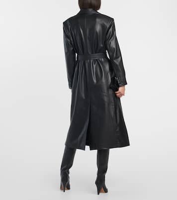 x EmRata – Trench-coat Valentina | AG Jeans