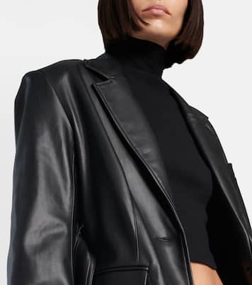 x EmRata – Trench-coat Valentina | AG Jeans