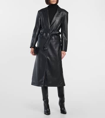 x EmRata – Trench-coat Valentina | AG Jeans