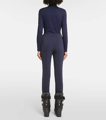 Elaine stirrup ski pants | Bogner