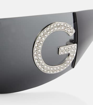 Occhiali da sole con cristalli | Dolce&Gabbana