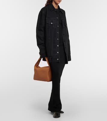 Borsa a spalla Elena in pelle | Khaite