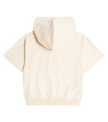 x Peter Rabbit - Felpa in jersey con cappuccio | Gucci Kids