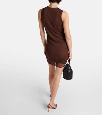 Miniabito in tulle | Saint Laurent