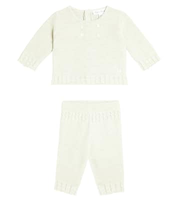 Baby - Felpa e leggings in cotone | Tartine et Chocolat