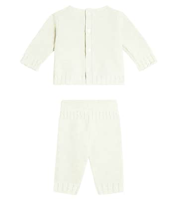 Baby - Felpa e leggings in cotone | Tartine et Chocolat