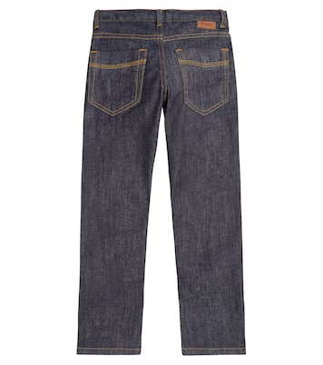 Jeans rectos Dewey | Bonpoint