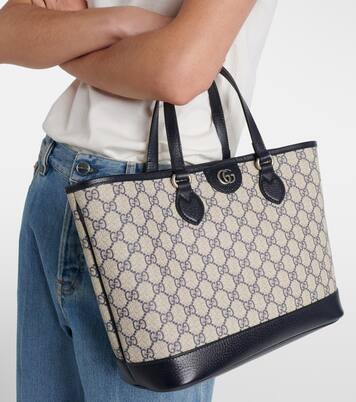 Gucci supreme large tote on sale