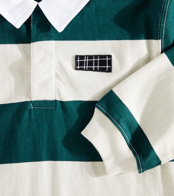 Polo Relz in cotone a righe | Molo
