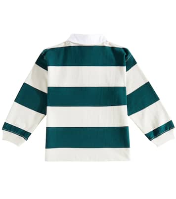 Polo Relz in cotone a righe | Molo