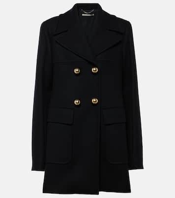 Wool coat | Stella McCartney