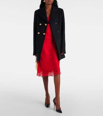 Wool coat | Stella McCartney