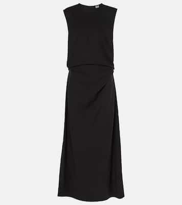 Robe midi | Toteme