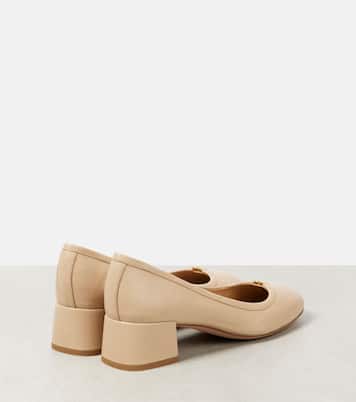 Escarpins Marcie en cuir | Chloé