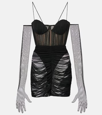 Abito bustier  | Alex Perry