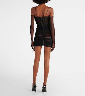 Abito bustier  | Alex Perry