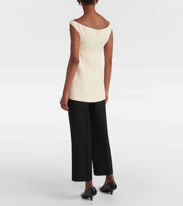 Top à encolure bardot | Toteme