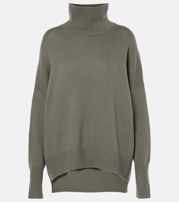 Heidi cashmere turtleneck sweater | Lisa Yang