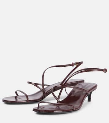 Sandali Loop 35 in pelle | Khaite