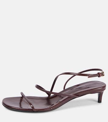 Sandali Loop 35 in pelle | Khaite