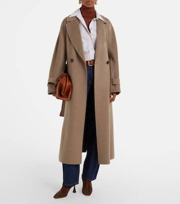 Amore 75 suede ankle boots  | Aquazzura