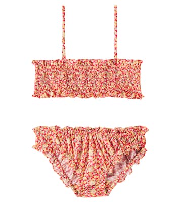 Bikini Finlay con stampa floreale | Bonpoint