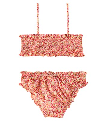 Bikini Finlay con stampa floreale | Bonpoint