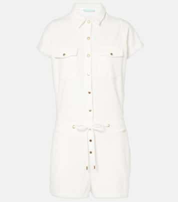 Jumpsuit Cheryl in misto cotone | Melissa Odabash