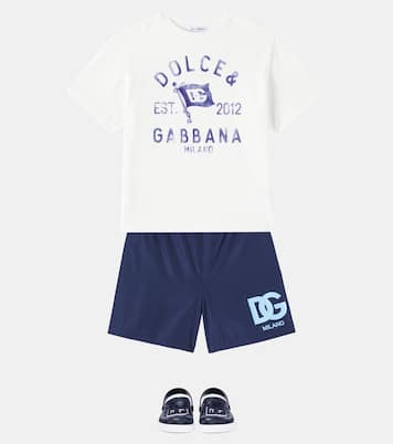 Slip-Ons DG | Dolce&Gabbana Kids
