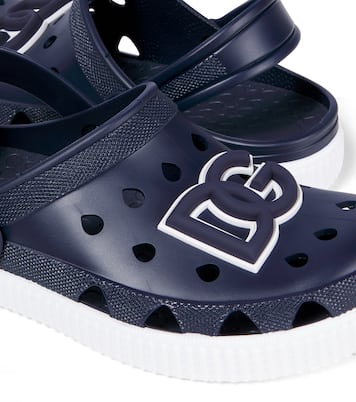 Zapatos slip-on DG | Dolce&Gabbana Kids