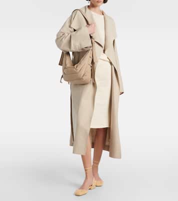 Ballerines en cuir | Lemaire