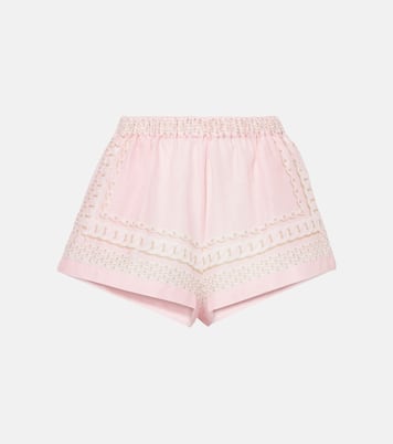 Treasure printed swim shorts | Versace