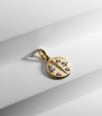 Collana Resilience in oro 18kt con diamanti | FoundRae