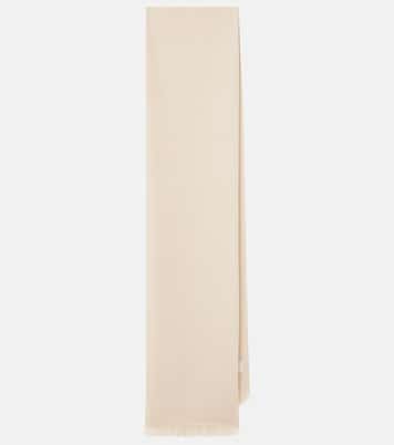 Sciarpa in cashmere e seta | Brunello Cucinelli