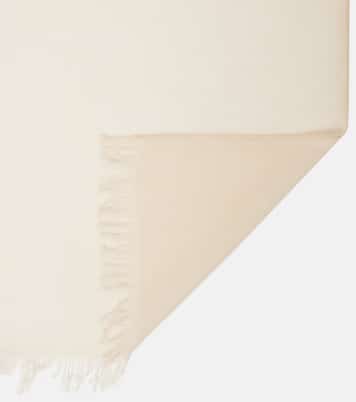 Sciarpa in cashmere e seta | Brunello Cucinelli