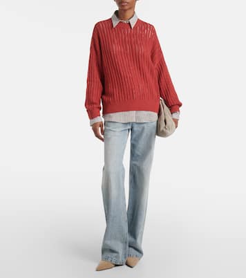 Pullover aus Baumwolle | Brunello Cucinelli